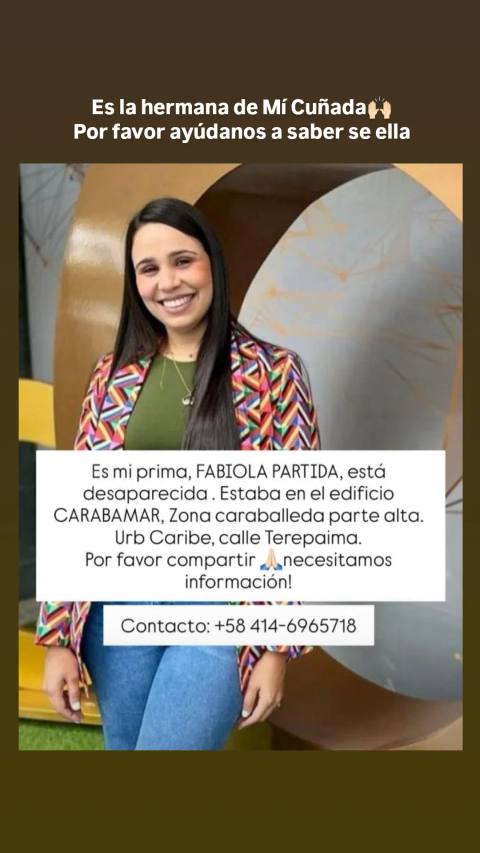 Foto de Fabiola Partidas Sosa