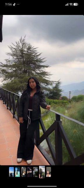 Foto de Valeria Danay Madueño Landaeta