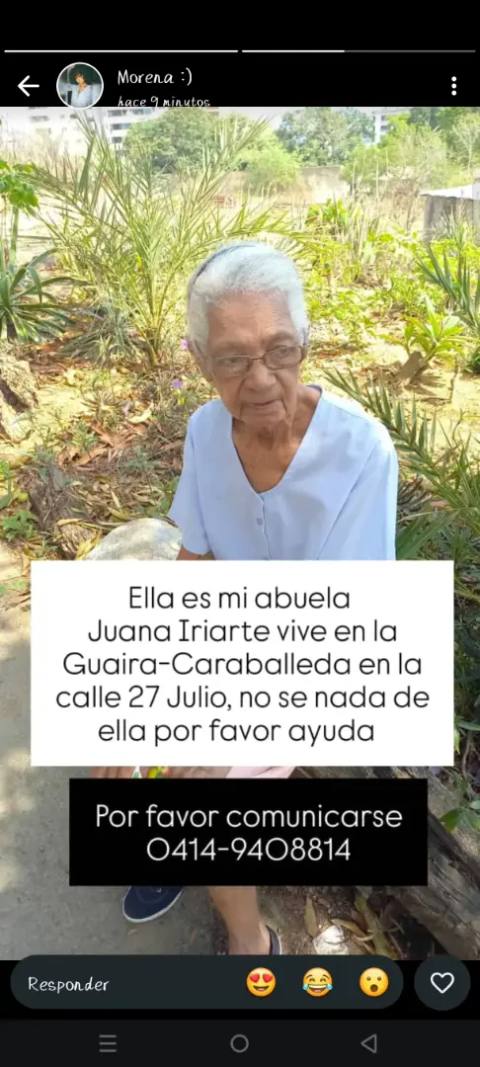 Foto de Juana Iriarte