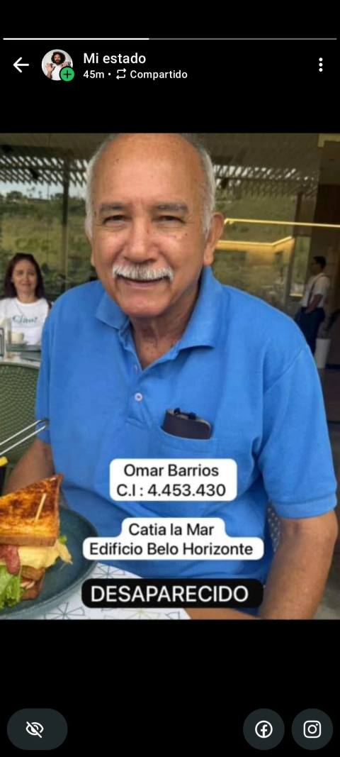 Foto de Omar Barrios