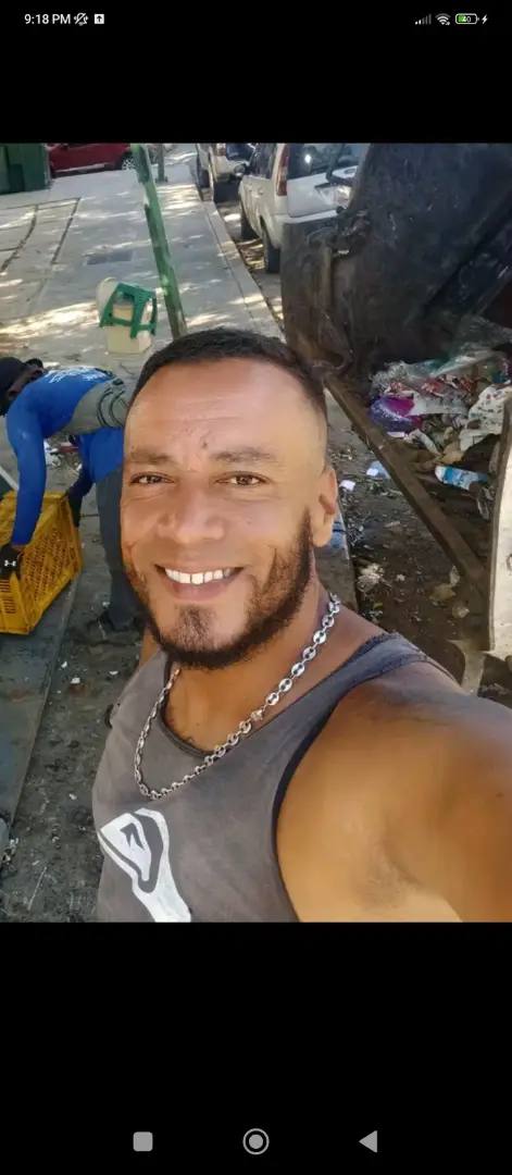 Foto de Alexis Enrique Acosta Mogresuth