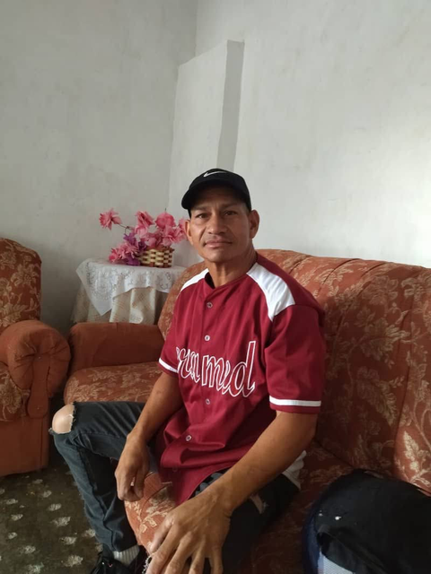 Foto de Eliezer Eduardo Ruiz Pacheco