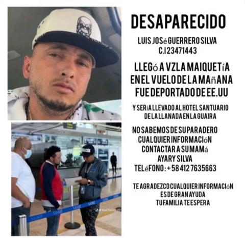 Foto de Luis jose Guerrero silva