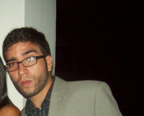 Foto de Macos Augusto Pérez Yumare