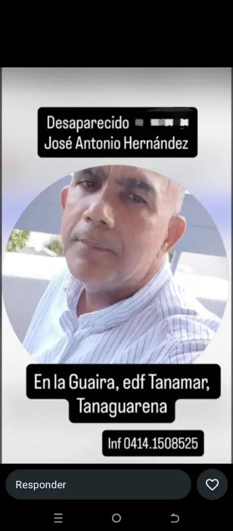 Foto de José Hernández