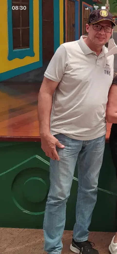 Foto de José Salomón Zambrano Rangel
