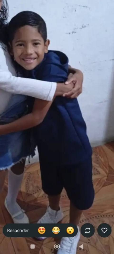 Foto de Liam Antonio Castillo Escobar