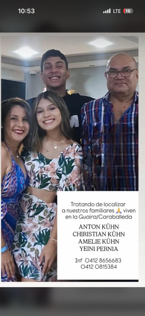 Foto de Amelie Kuhn