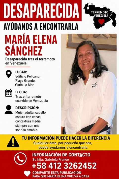 Foto de Maria Elena Sanchez