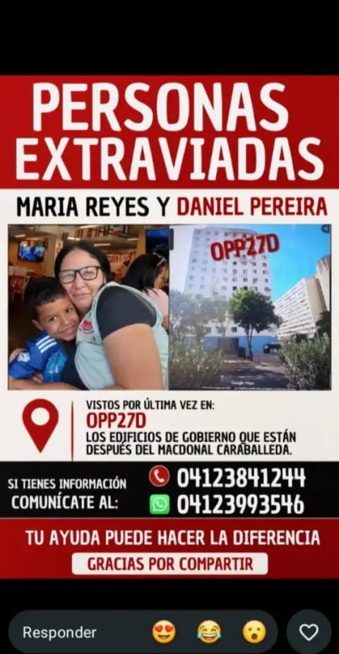 Foto de María Reyes