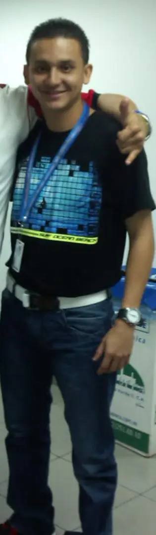 Foto de Jeison José Pérez Vargas