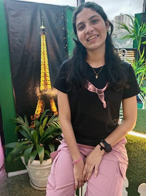 Foto de Valeria Cecilia Fernandez Zambrano