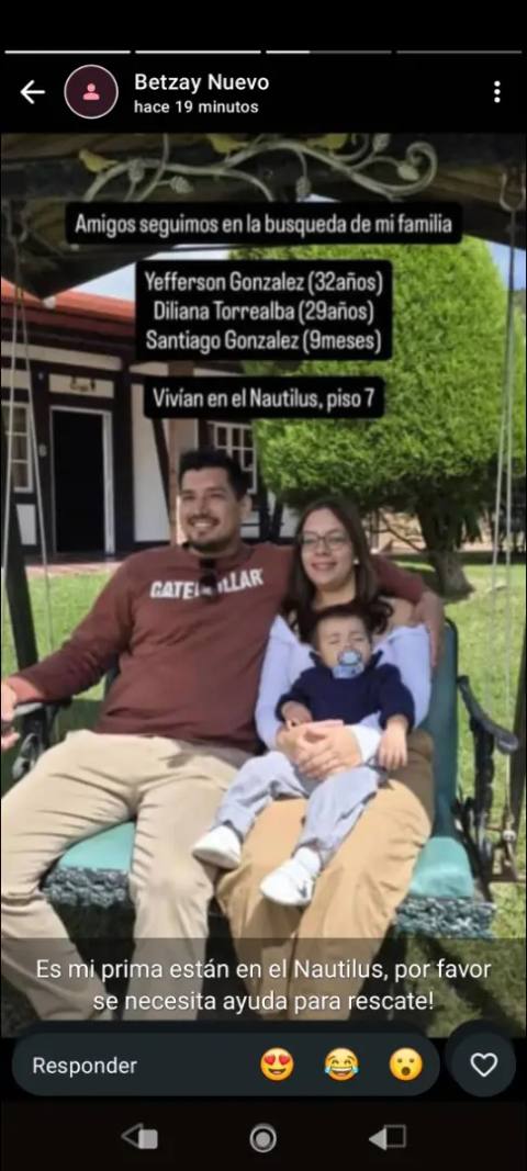 Foto de Diliana Torrealba