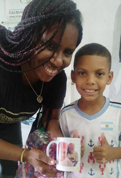 Foto de Andreina Duran Berroteran