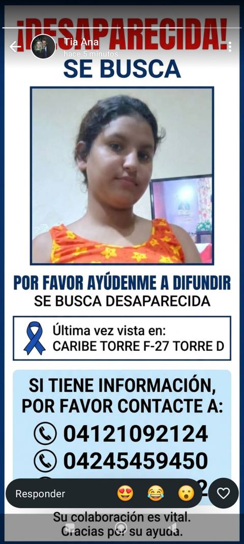 Foto de Aslimar de los ángeles Andrade Martínez