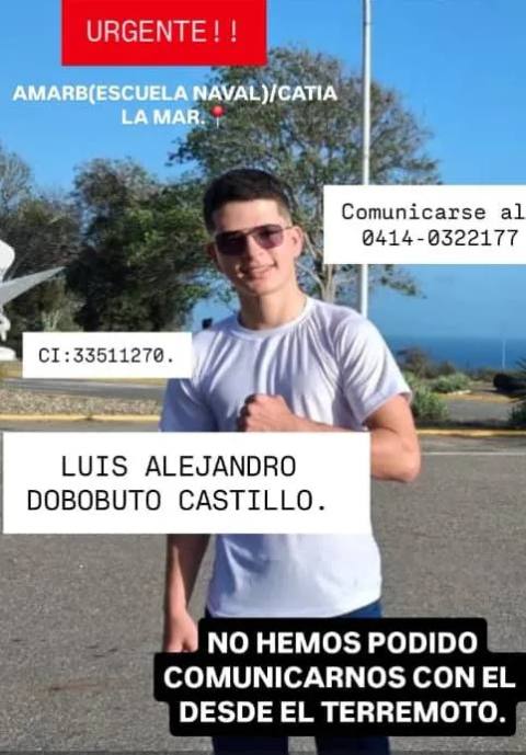 Foto de Luis Alejandro Dobobuto Castillo