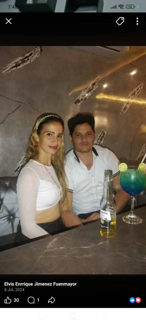 Foto de Elvis Enrique Jiménez Fuenmayor
