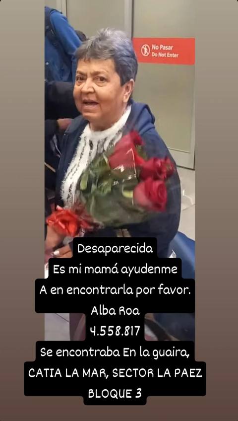 Foto de Alba ROA