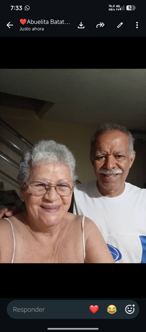 Foto de Veda Nohemí Mosquera Barrios