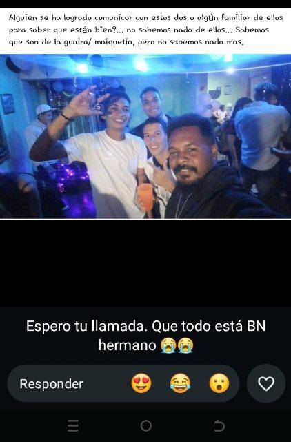 Foto de Rafael Carmona