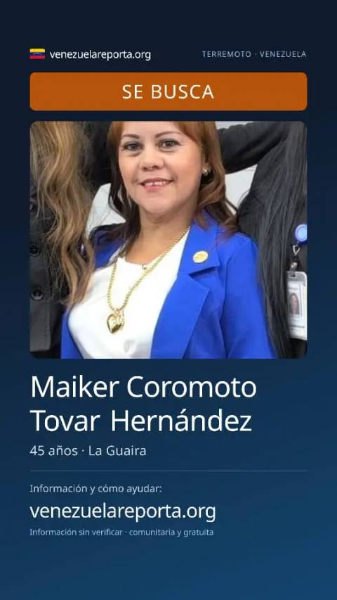 Foto de Maiker Tovar
