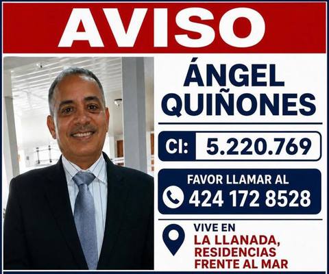 Foto de Ángel Quiñones