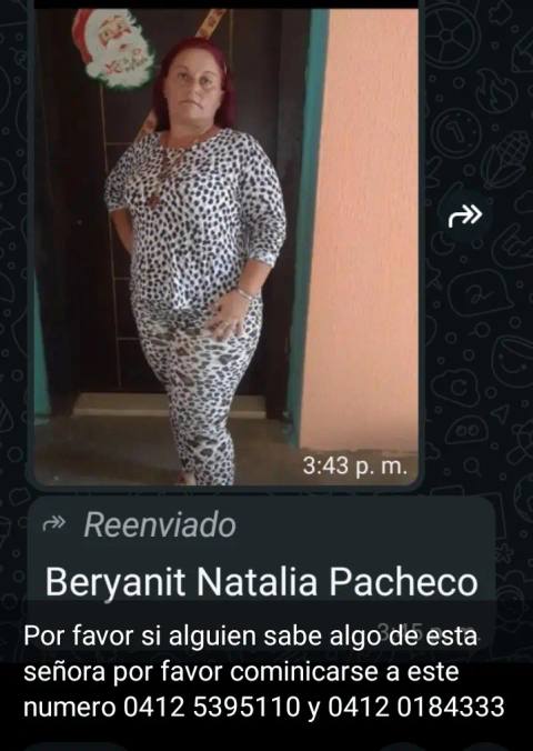 Foto de Natalia Pacheco