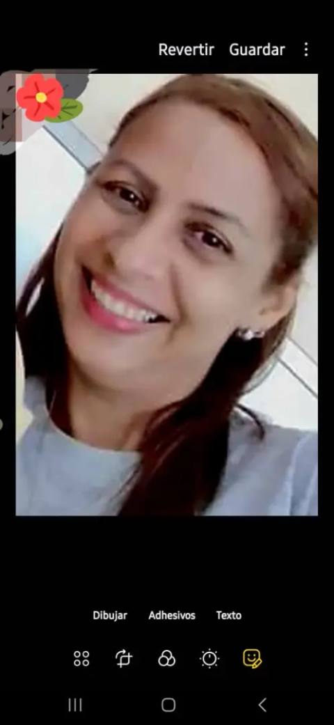 Foto de Ingrid Calderón