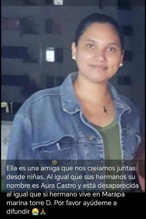 Foto de Aura Castro