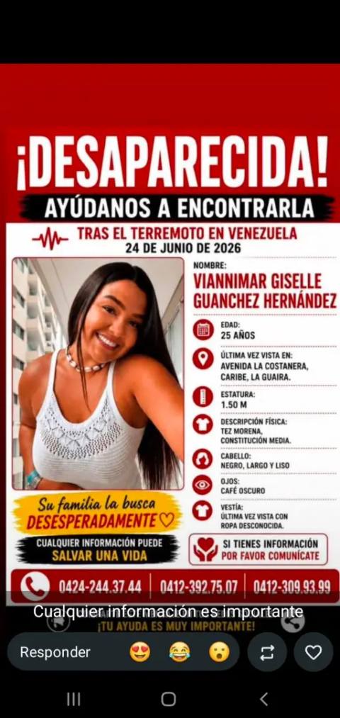 Foto de Viannimar Giselle Guanches Hernandez