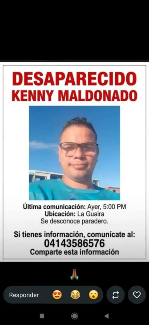 Foto de Kenny jose Pérez Maldonado