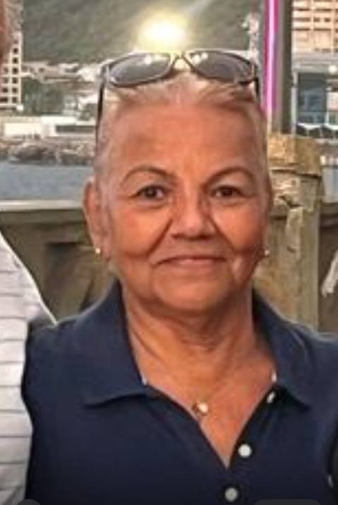 Foto de Elida Molina