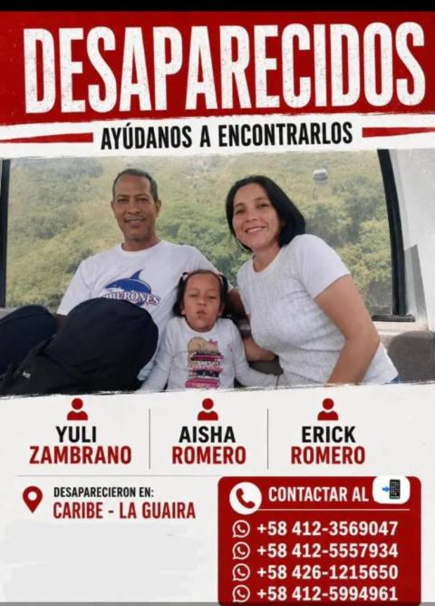 Foto de Yuly Zambrano