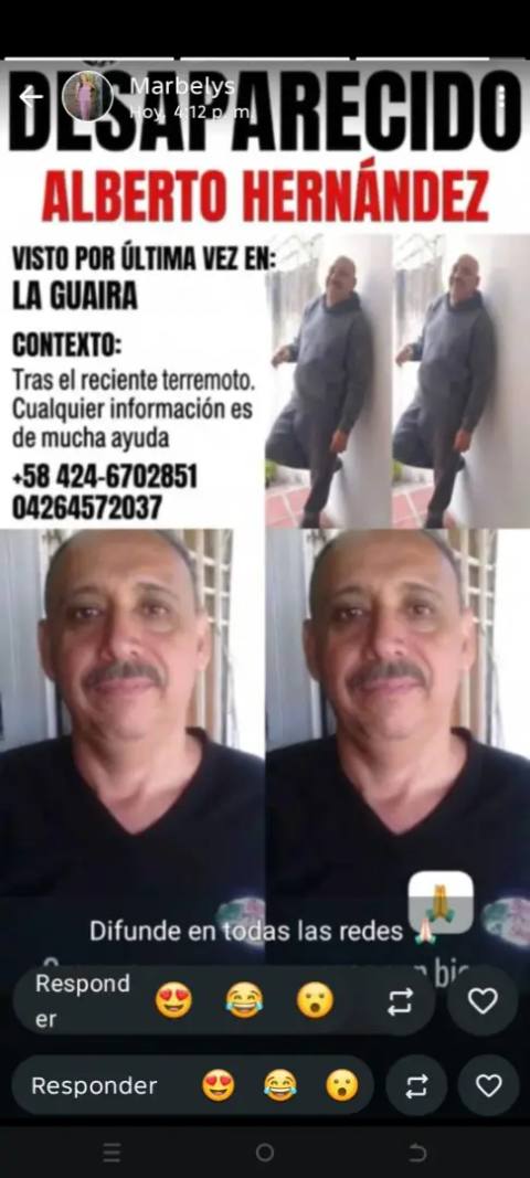 Foto de Alberto Hernandz