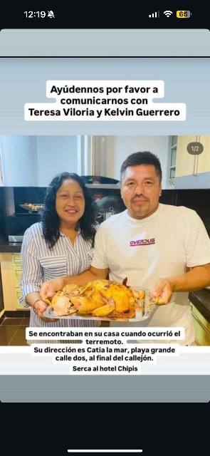 Foto de Teresa Viloria