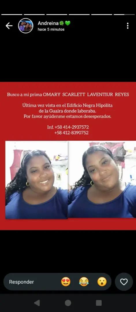 Foto de Scarlett Omary Leventiur Reyes