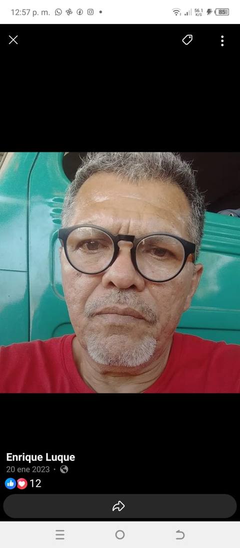 Foto de Enrique Luque