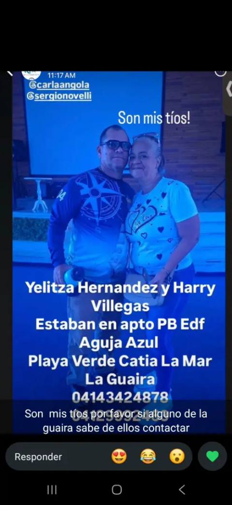 Foto de Yelitza Hernandez