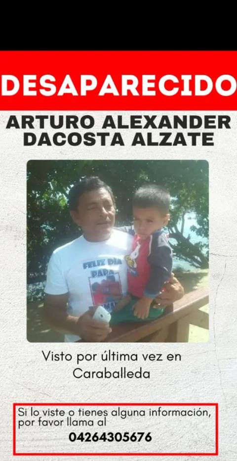 Foto de Arturo Alexander Da Costa Alzate