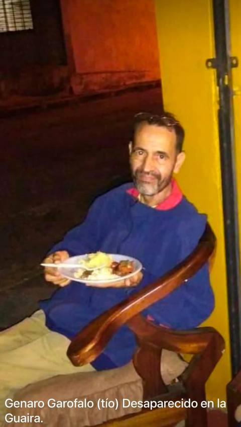 Foto de Genaro Garofalo