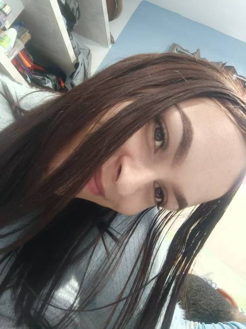 Foto de Valeria Alexandra Perdomo espejo