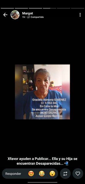 Foto de Graciela Gimenez