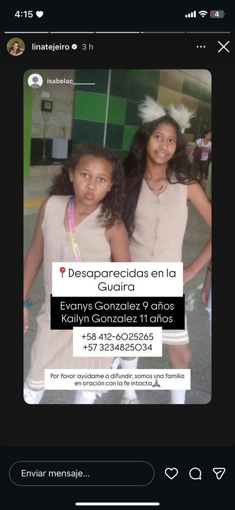 Foto de Evanys Gonzalez