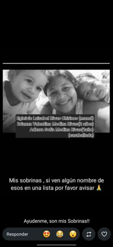 Foto de Egleivic Luisabel Riveras Chirinos
