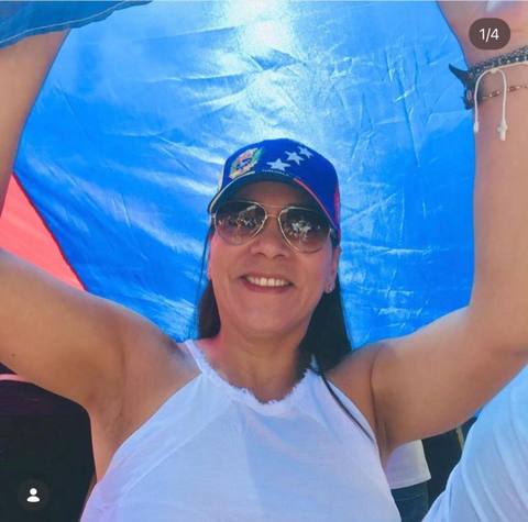 Foto de María de la Trinidad Adrián Pineda