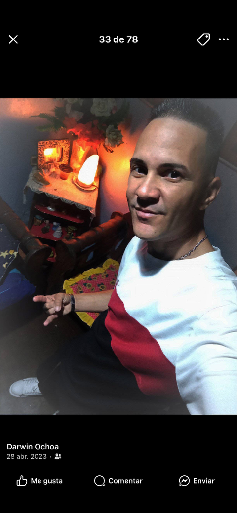 Foto de Darwin Argenis Ochoa