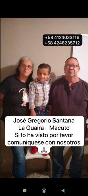 Foto de José Gregorio Santana