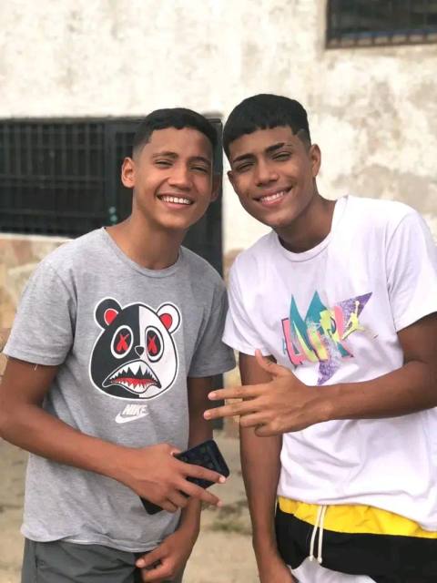 Foto de Gabriel Enrique Cárdenas Landaeta