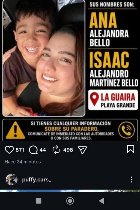 Foto de Ana almendra bello Gomes , Isaac Alejandro Martinez Gomes Alcantara