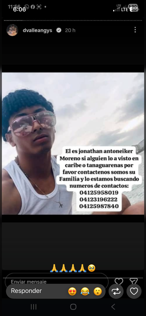 Foto de Jhonatan Antoneiker Díaz Moreno